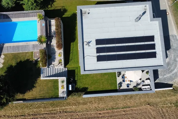 PV-Anlage Mehrfamilienhaus
